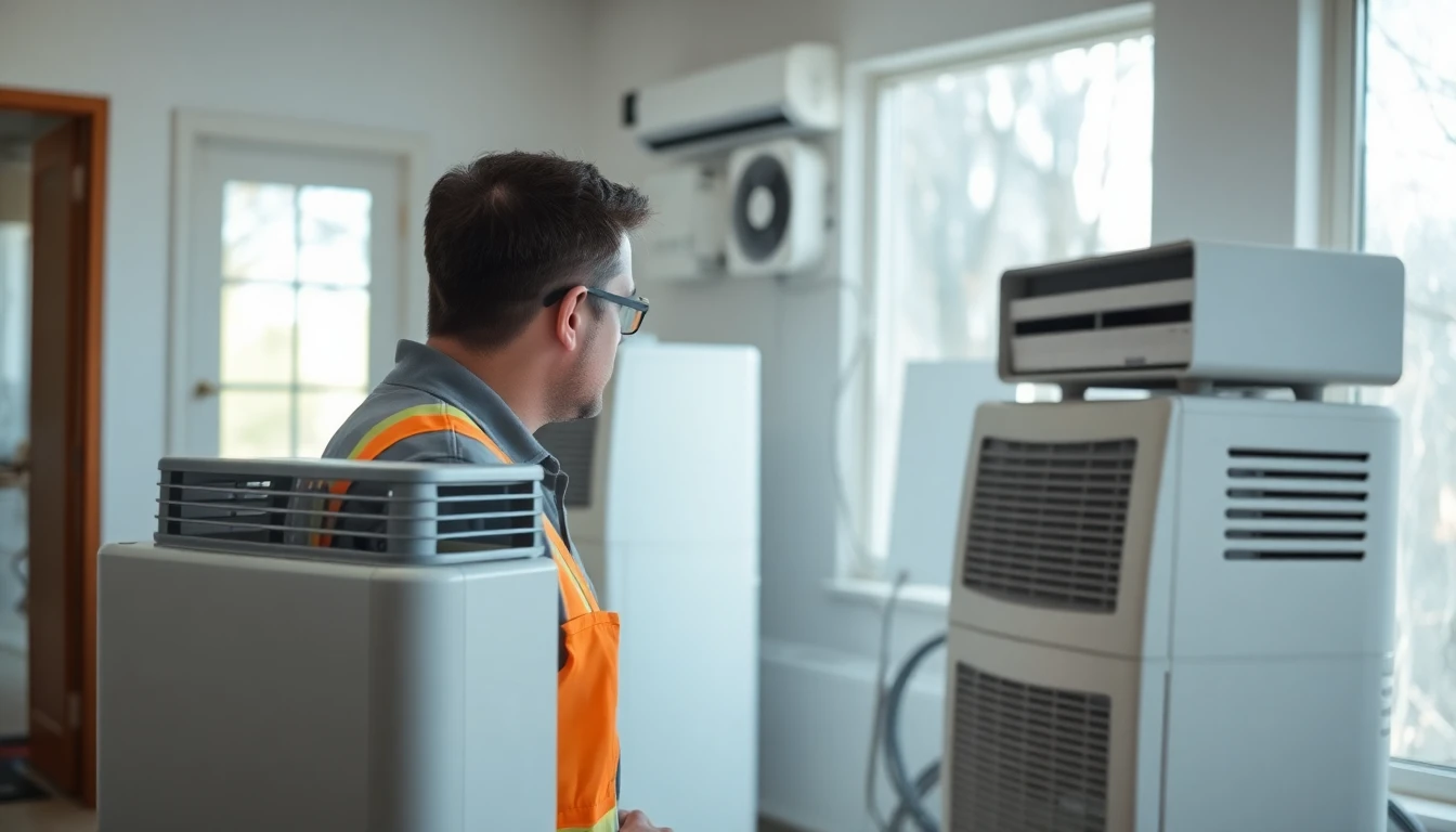 Dehumidification Services