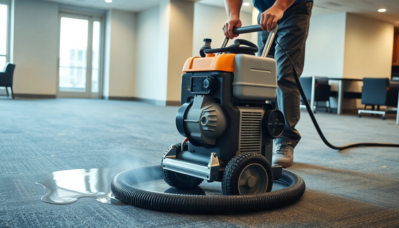 Water Extraction Services